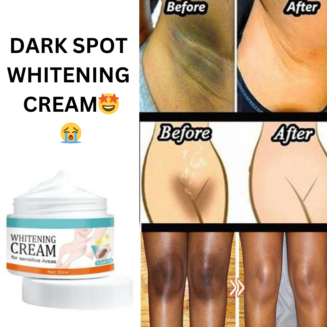 Private Parts Whitening Cream