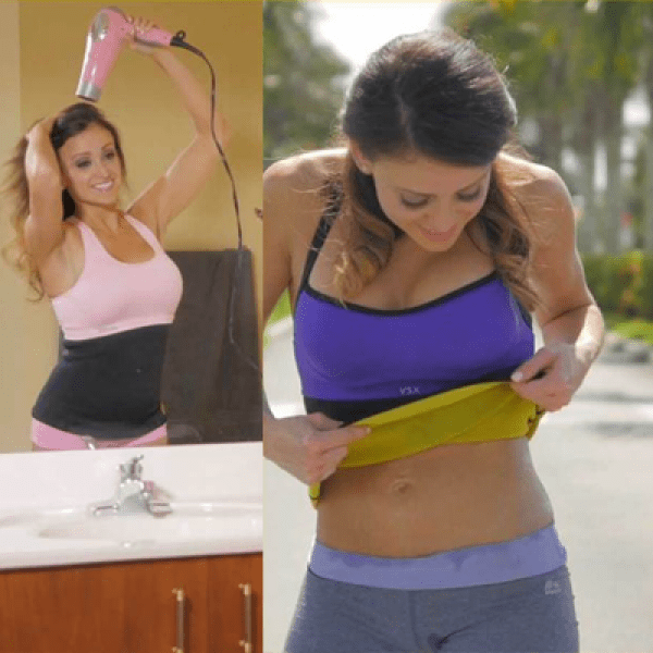 Hot Shaper Belt